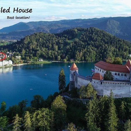 Dreamland Bled Apartments Экстерьер фото