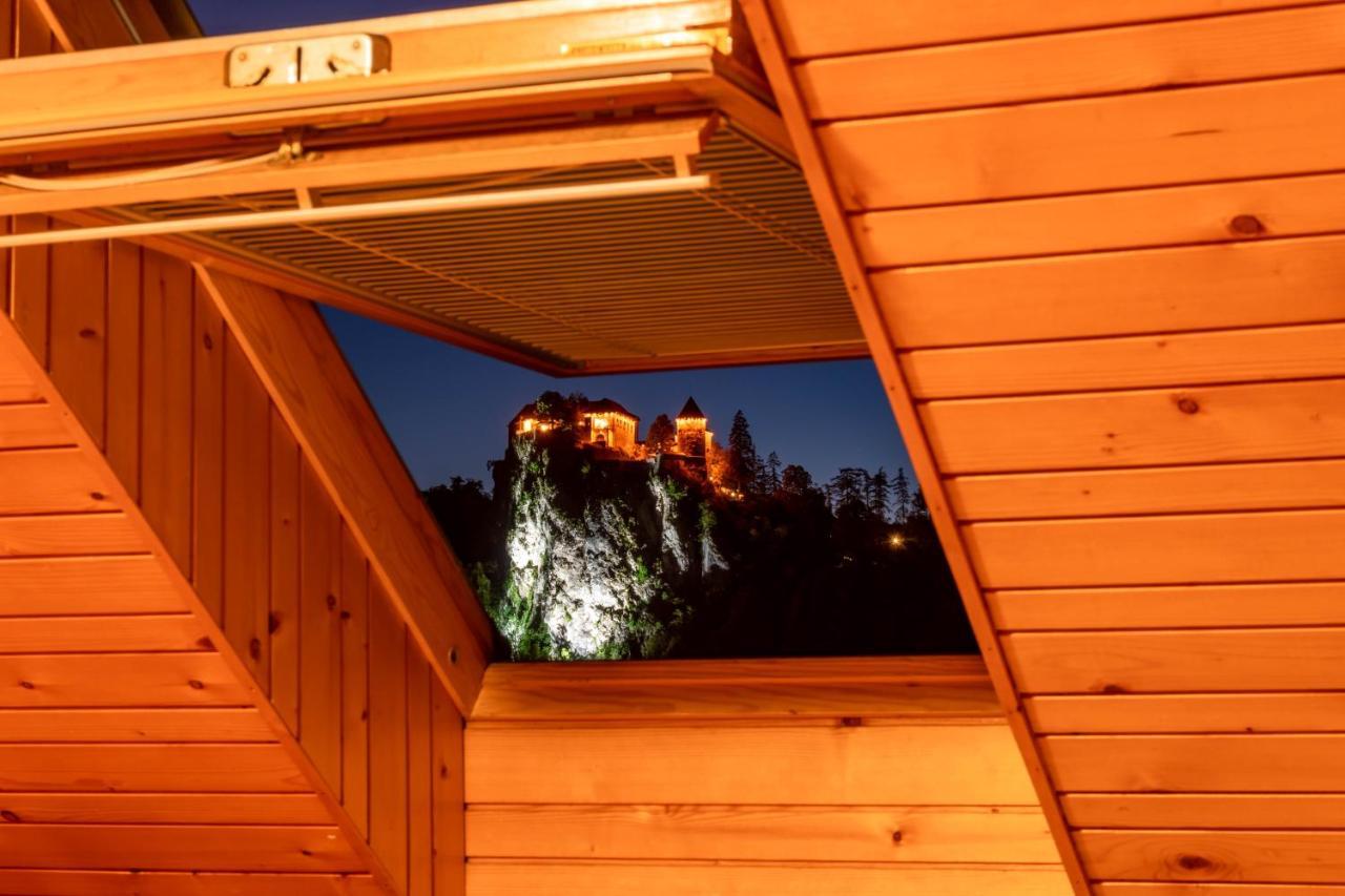 Dreamland Bled Apartments Экстерьер фото