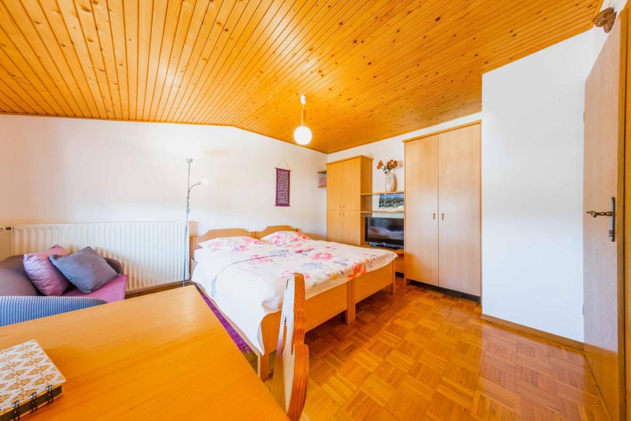 Dreamland Bled Apartments Экстерьер фото