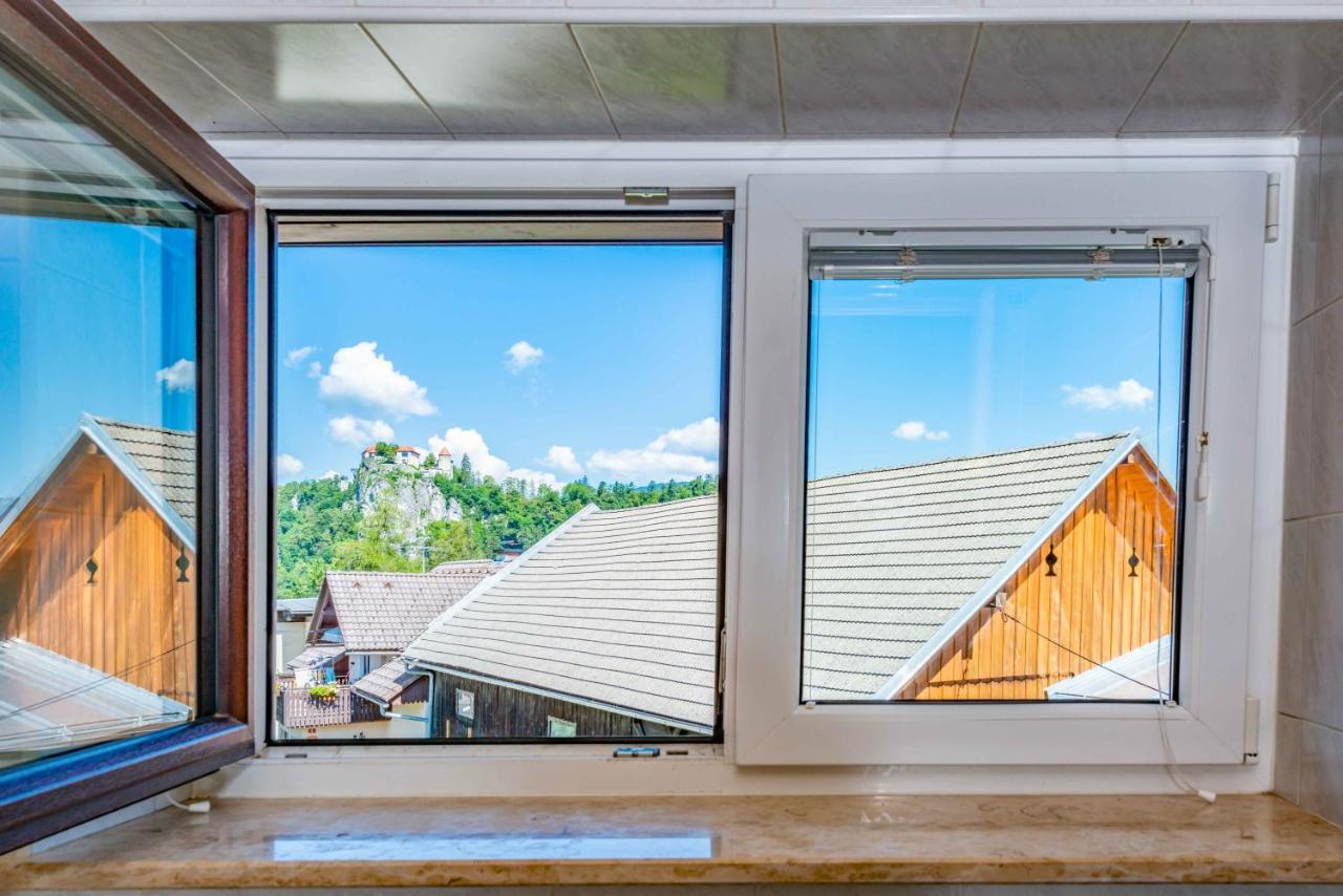 Dreamland Bled Apartments Экстерьер фото