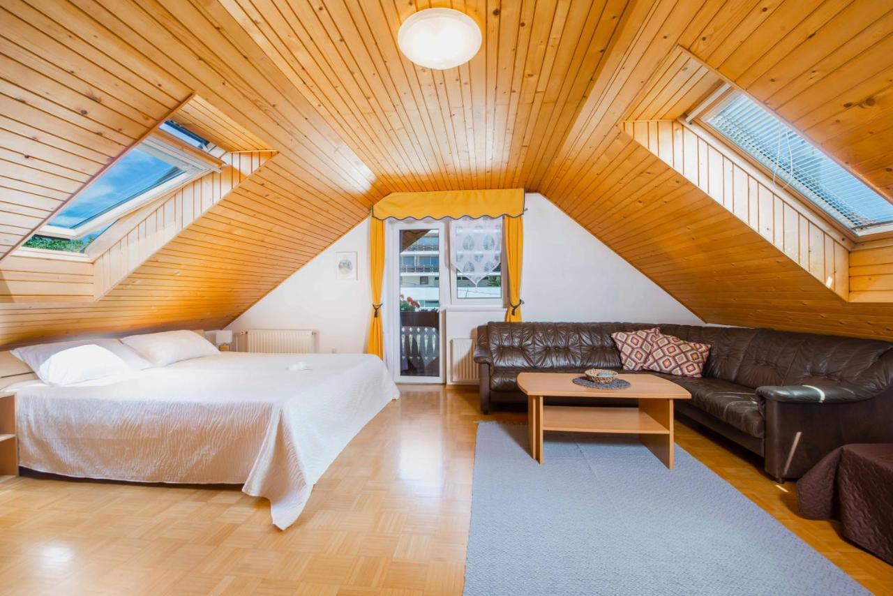 Dreamland Bled Apartments Экстерьер фото