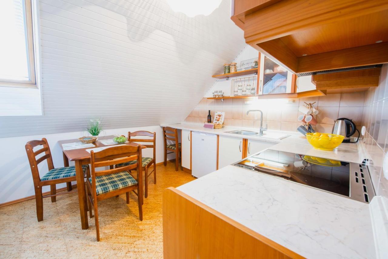 Dreamland Bled Apartments Экстерьер фото