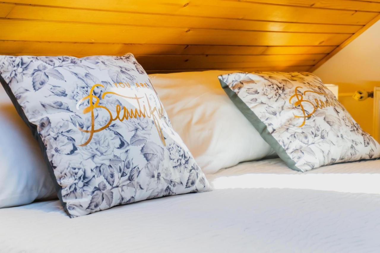 Dreamland Bled Apartments Экстерьер фото