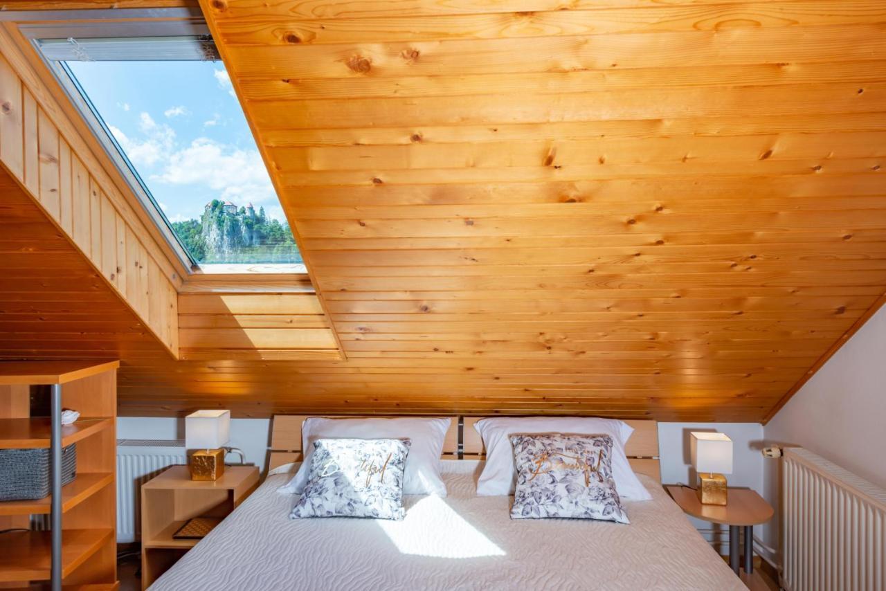 Dreamland Bled Apartments Экстерьер фото