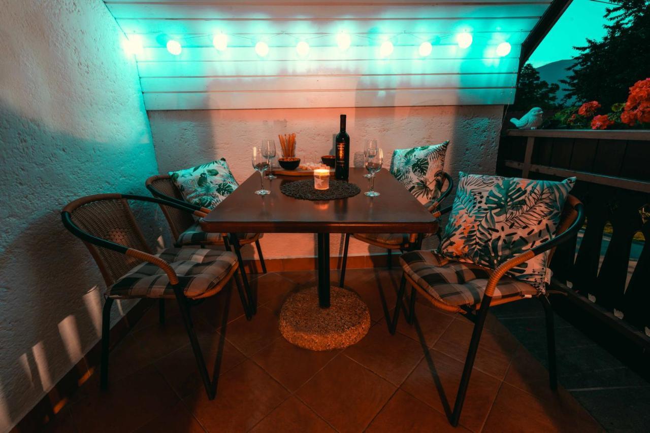 Dreamland Bled Apartments Экстерьер фото