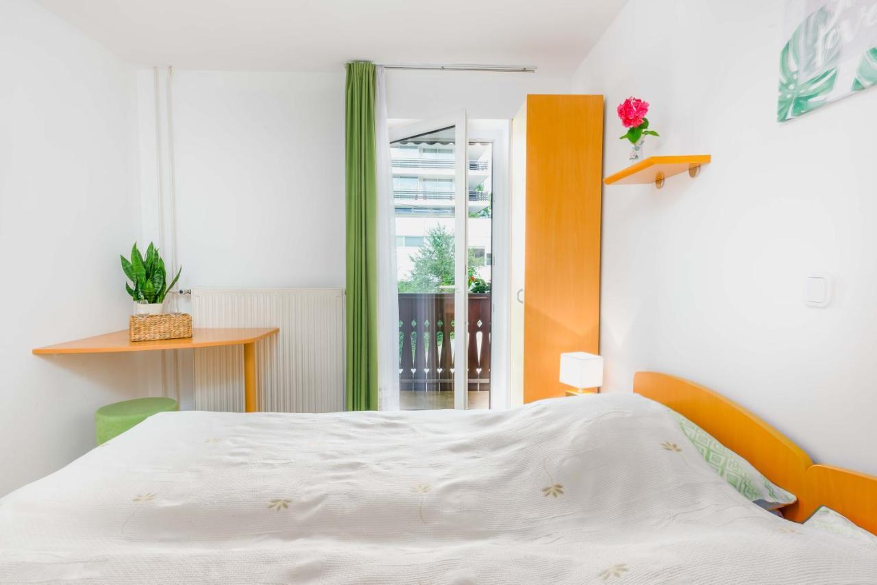 Dreamland Bled Apartments Экстерьер фото