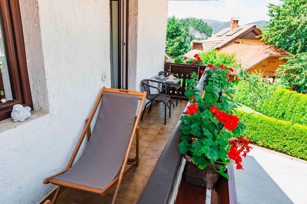 Dreamland Bled Apartments Экстерьер фото