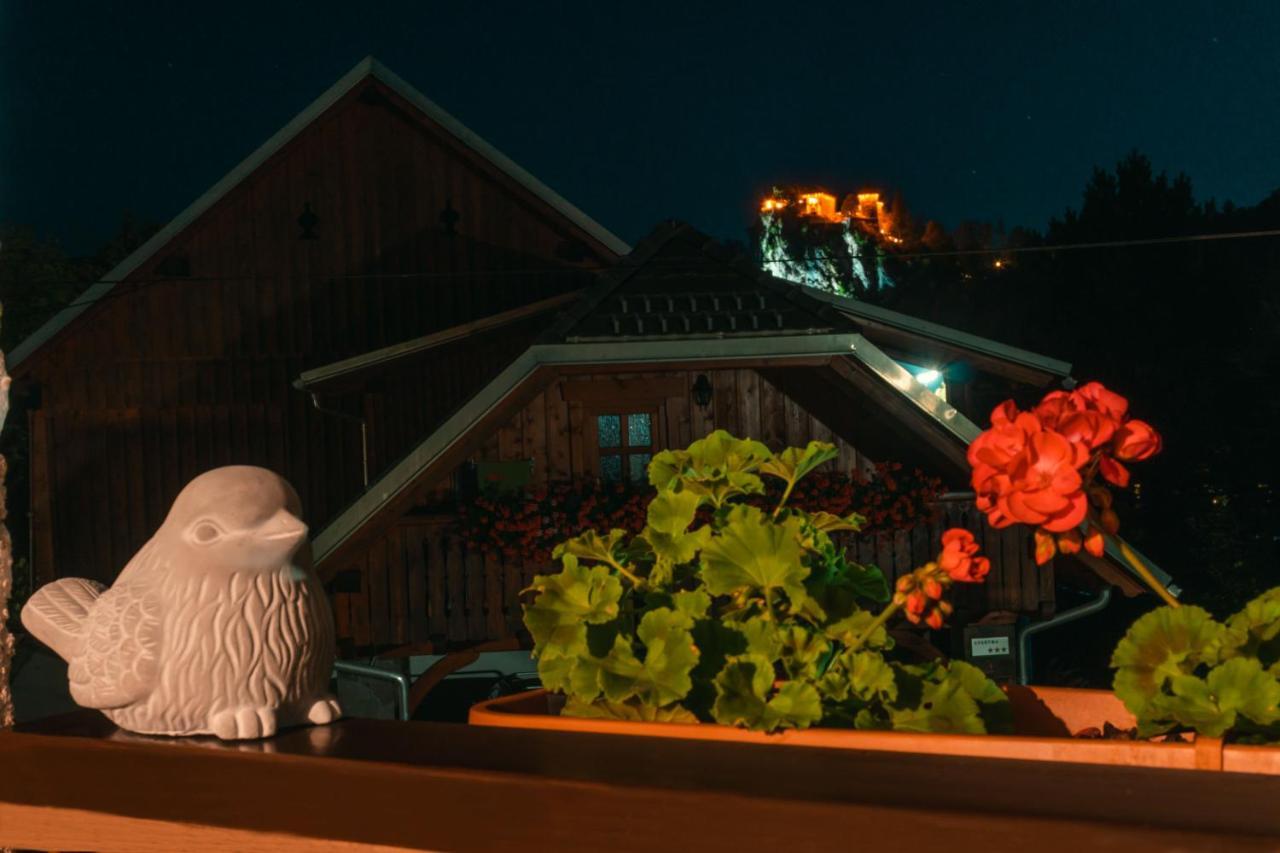 Dreamland Bled Apartments Экстерьер фото