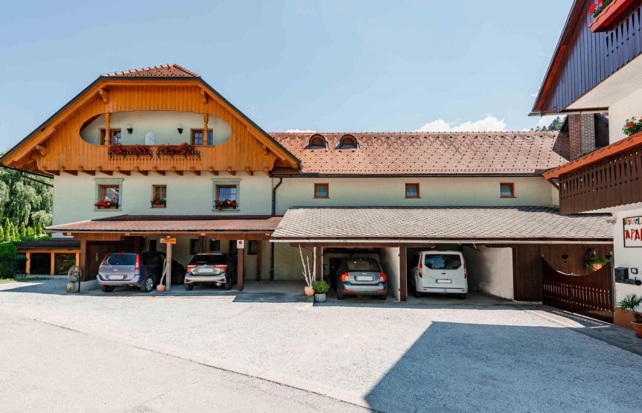 Dreamland Bled Apartments Экстерьер фото