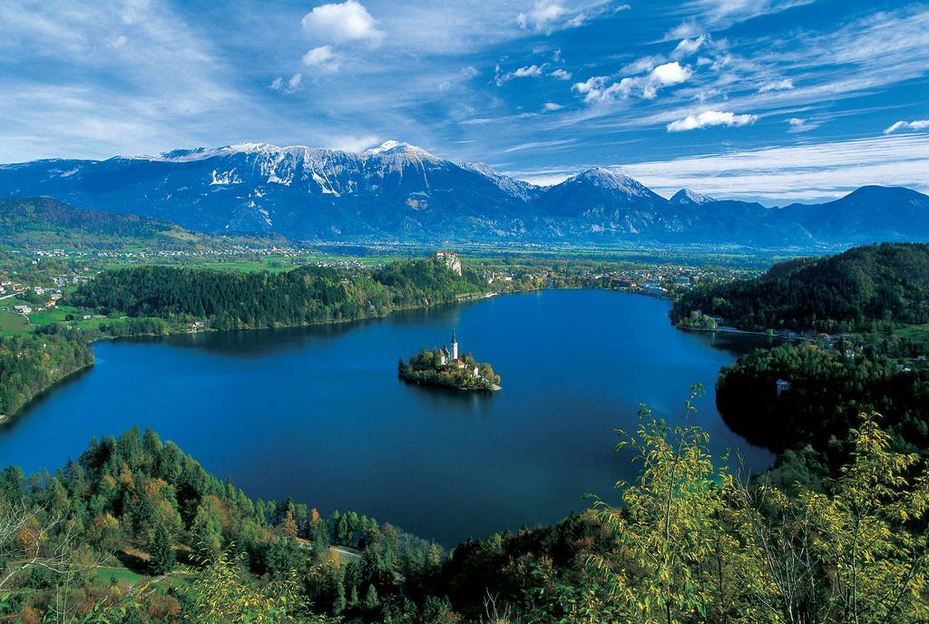Dreamland Bled Apartments Экстерьер фото